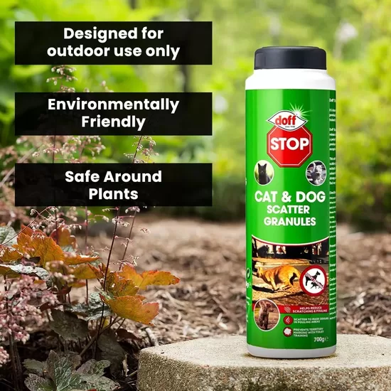 Cat & Dog Scatter Granules